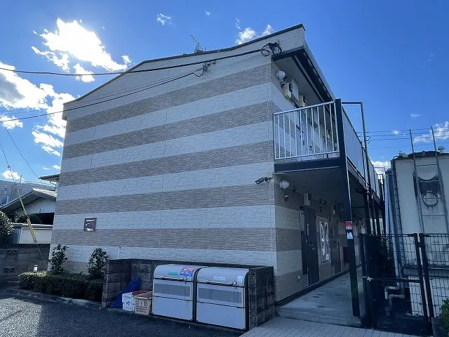 ★手数料０円★八王子市叶谷町　月極駐車場（LP）